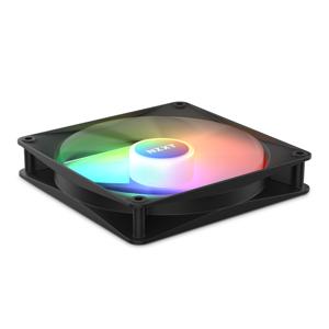 NZXT F140 RGB Core Computer behuizing Ventilator 14 cm Zwart 1 stuk(s)