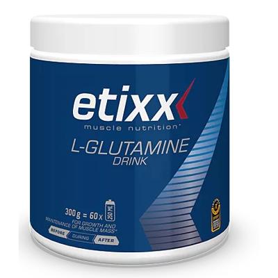 Etixx Power L-Glutamine Drink Powder 300gr