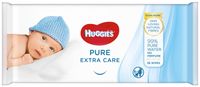 Huggies Pure Extra Care Babydoekjes - thumbnail