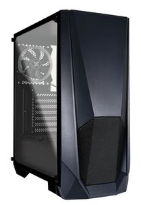 Xilence X505.ARGB computerbehuizing Midi Tower Zwart