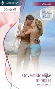 Onverbiddelijke minnaar - Lynne Graham - ebook