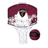 WILSON NBA TEAM MINI HOOP CAVALIERS WILSON NBA TEAM MINI HOOP CAVALIERS