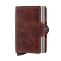 Secrid Twinwallet - Slimme Portemonnee - Vintage Brown