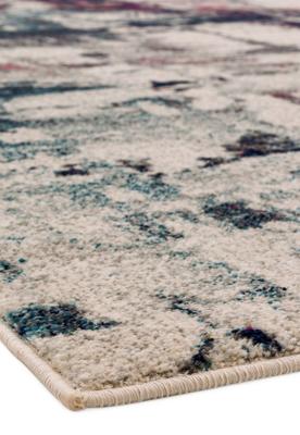 Easy Living - Vloerkleed Nova Navy Multi Rug NV23 -