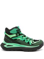 Salomon baskets Odyssey Elmt Gore-Tex - Vert