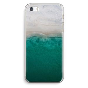 Stranded: iPhone 5 / 5S / SE Transparant Hoesje