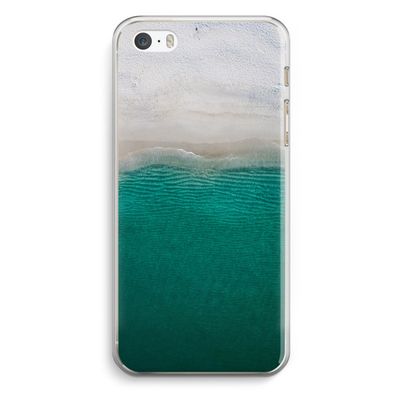 Stranded: iPhone 5 / 5S / SE Transparant Hoesje