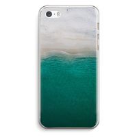 Stranded: iPhone 5 / 5S / SE Transparant Hoesje