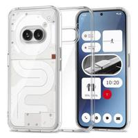 Nothing Phone (2a) Tech-Protect Flexair Hybride Hoesje - Doorzichtig - thumbnail