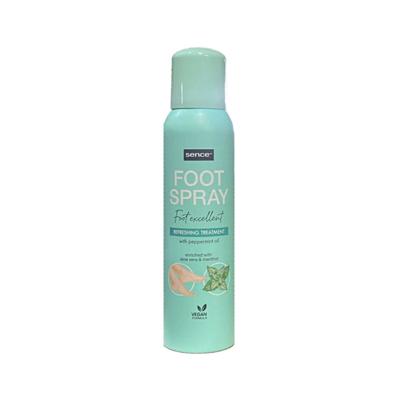 Deodorantspray voor Voeten Sence Munt 150 ml