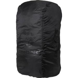 Travelsafe Combi cover L - 55-100l - backpack flightbag & regenhoes - zwart