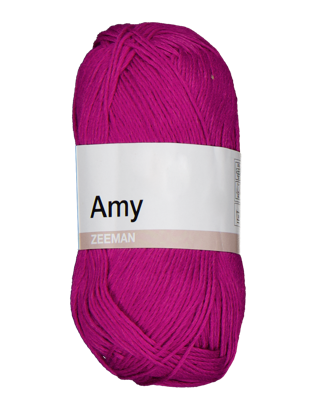 Amy Haakgaren - Roze