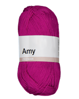 Amy Haakgaren - Roze Amy Haakgaren - Roze