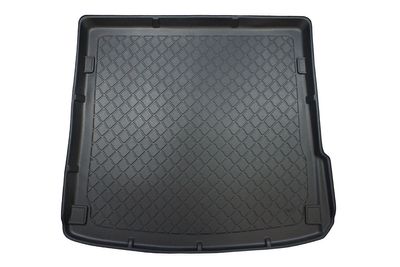 Kofferbakmat passend voor Audi Q7 2006-2015 192033