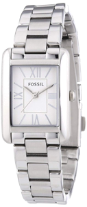 Horlogeband Fossil ES3325 Roestvrij staal (RVS) Staal 16mm