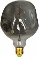 LED Kooldraadlamp Globe Curl Titanium Irregular | G125mm E27 4W | Dimbaar | ThatsLed | Lamp kopen | ThatsLed | Lamp kopen | ThatsLed | Lamp kopen |