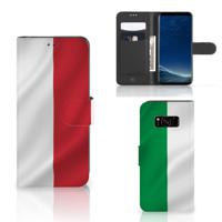 Samsung Galaxy S8 | Bookstyle Case | Italië