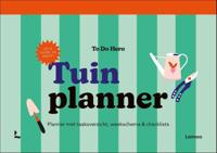 Tuinplanner (Hardback)