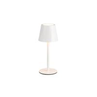 Trio Oplaadbare tafellampDiaz wit - R55961131