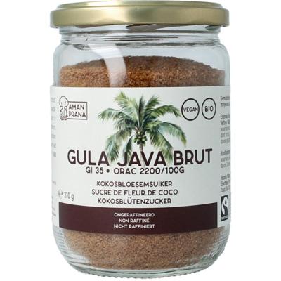 Amanprana Amanprana gula java brut bio