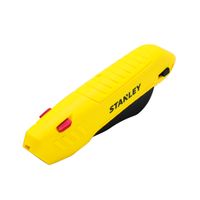 Stanley handgereedschap Squeeze Self-Retract Safety Knife - STHT10368-0 - STHT10368-0 - thumbnail