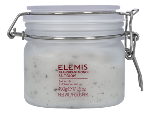 Elemis Frangipani Monoi Salt Glow Scrub 490 g