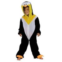 Carnavalskleding pinguin Carnavalskleding pinguin