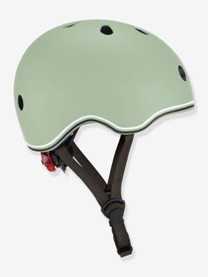 Go Up-helm - GLOBBER saliegroen