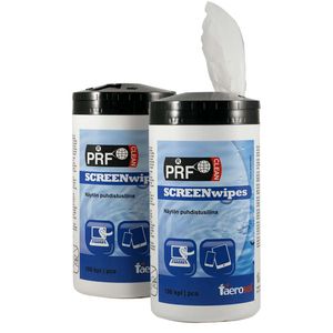 PRF Schermreinigingsdoekjes 100 stuks | 1 stuks - PRF SCR WIPES PRF SCR WIPES