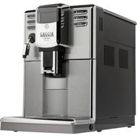 Gaggia R18761/01 R18761/01 Koffievolautomaat Zilver, Zwart