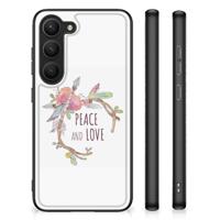 Samsung Galaxy S23 Hoesje Boho Text