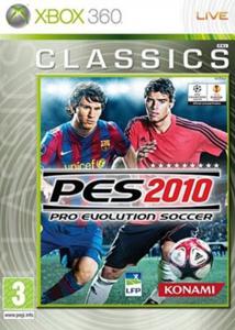 Pro Evolution Soccer 2010 (classics)