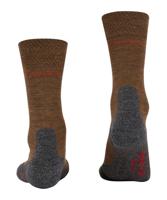Falke Tk2 Explore Melange Wandelsok Heren Mocca 46-48