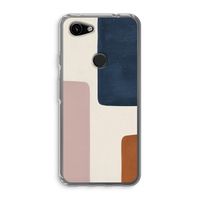 Geo #5: Google Pixel 3a Transparant Hoesje