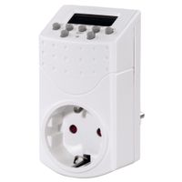 Hama Digital Weekly-Timer Mini Hama Digital Weekly-Timer Mini