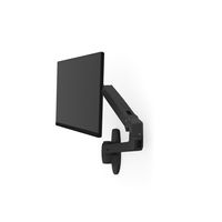 Ergotron LX Arm Wall Mount Monitor-wandbeugel 1-voudig 38,1 cm (15) - 86,4 cm (34) Zwart In hoogte verstelbaar, Kantelbaar, Zwenkbaar, Roteerbaar - thumbnail