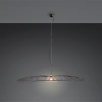 Trio HanglampLauris Ø 200cm zwart - R36791932