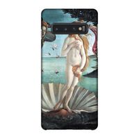 Birth Of Venus: Samsung Galaxy S10 4G Volledig Geprint Hoesje