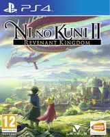 PS4 Ni No Kuni II: Revenant Kingdom - thumbnail