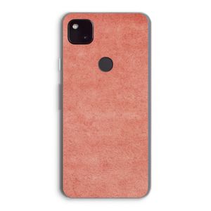 Marrakech Walls: Google Pixel 4a 5G Transparant Hoesje