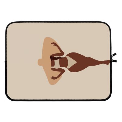 Let's get salty: Laptop sleeve 15 inch