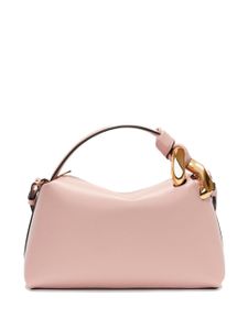 JW Anderson sac JWA Corner en cui - Rose