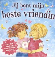 Jij bent mijn beste vriendin (Hardback)