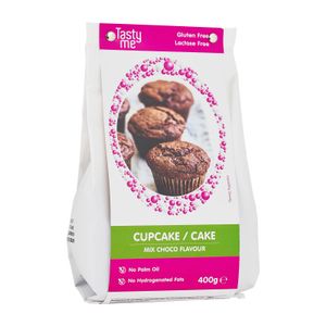 Tasty Me chocolade cupcakes - 400 g