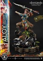 Horizon Forbidden West Ultimate Premium Masterline Series Statue 1/4 Aloy Bonus Version 69 cm - thumbnail
