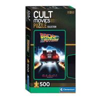 Clementoni legpuzzel movies back to the future, 500st.