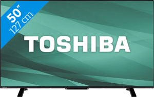 Toshiba 50UV2363DG tv 127 cm (50") 4K Ultra HD Smart TV Zwart 275 cd/m²