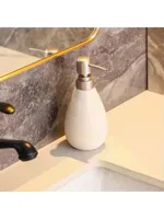 CeramicaVintage Retro Keramische Zeepdispenser
