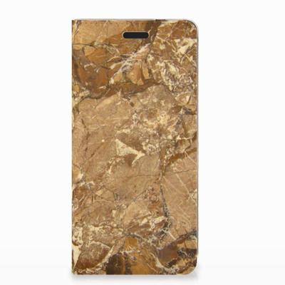 Nokia 3.1 (2018) | Standcase | Marmer Creme Nokia 3.1 (2018) | Standcase | Marmer Creme