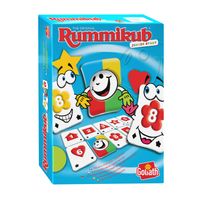 Goliath Games Goliath rummikub the original junior travel Goliath Games Goliath rummikub the original junior travel